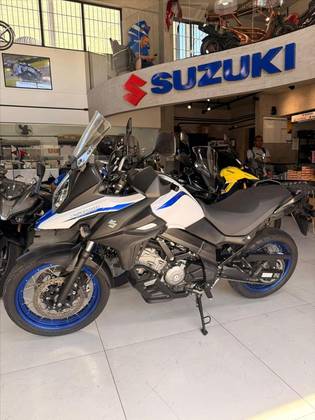 SUZUKI V-STROM 650 ABS 